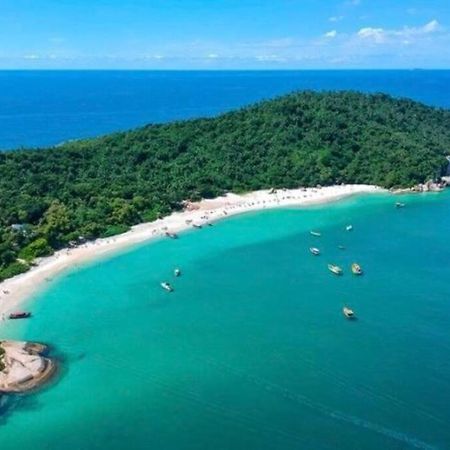 Florianópolis Beach Apartment Villas Do Campeche מראה חיצוני תמונה
