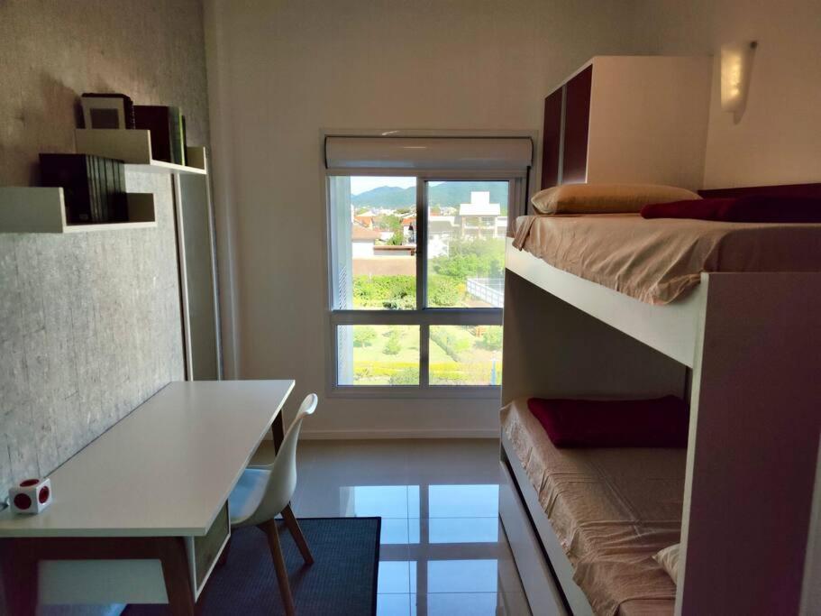 Florianópolis Beach Apartment Villas Do Campeche מראה חיצוני תמונה