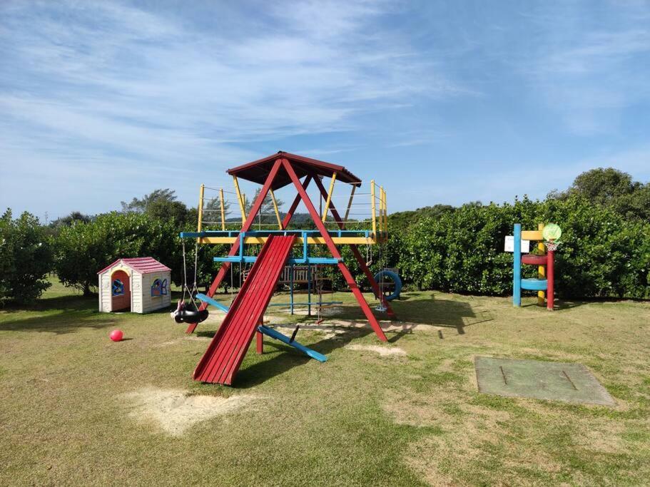 Florianópolis Beach Apartment Villas Do Campeche מראה חיצוני תמונה