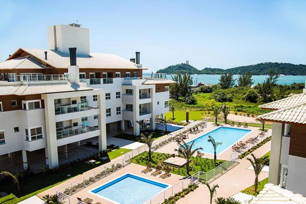 Florianópolis Beach Apartment Villas Do Campeche מראה חיצוני תמונה