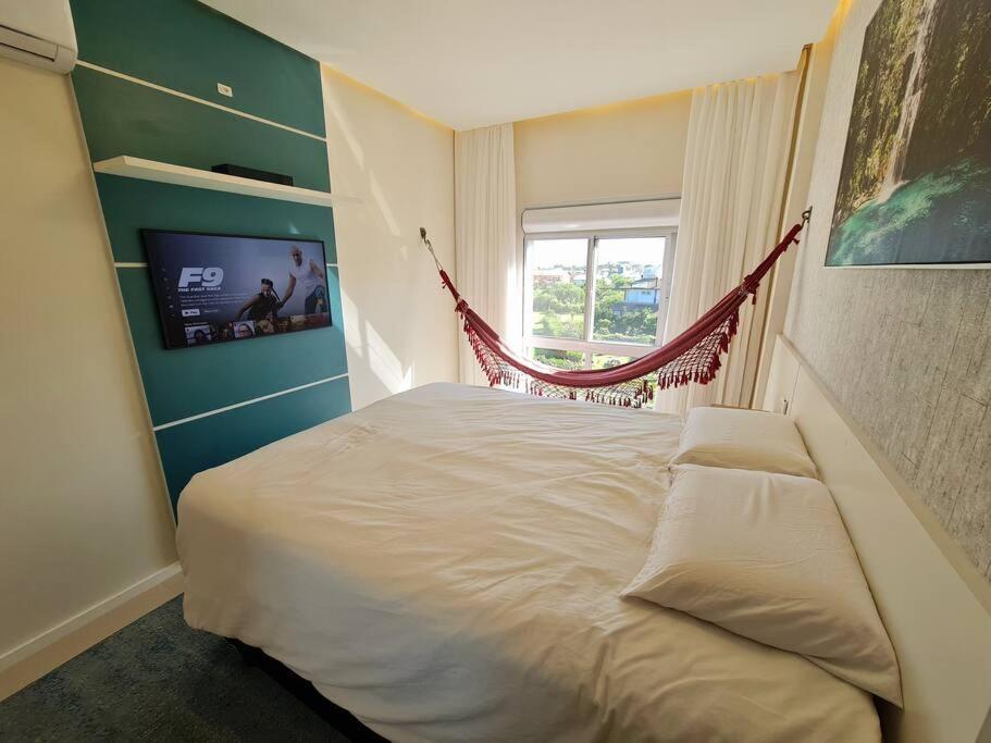 Florianópolis Beach Apartment Villas Do Campeche מראה חיצוני תמונה