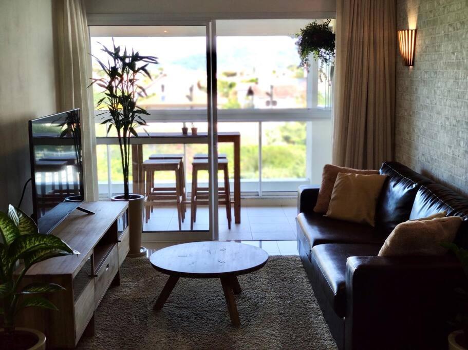 Florianópolis Beach Apartment Villas Do Campeche מראה חיצוני תמונה