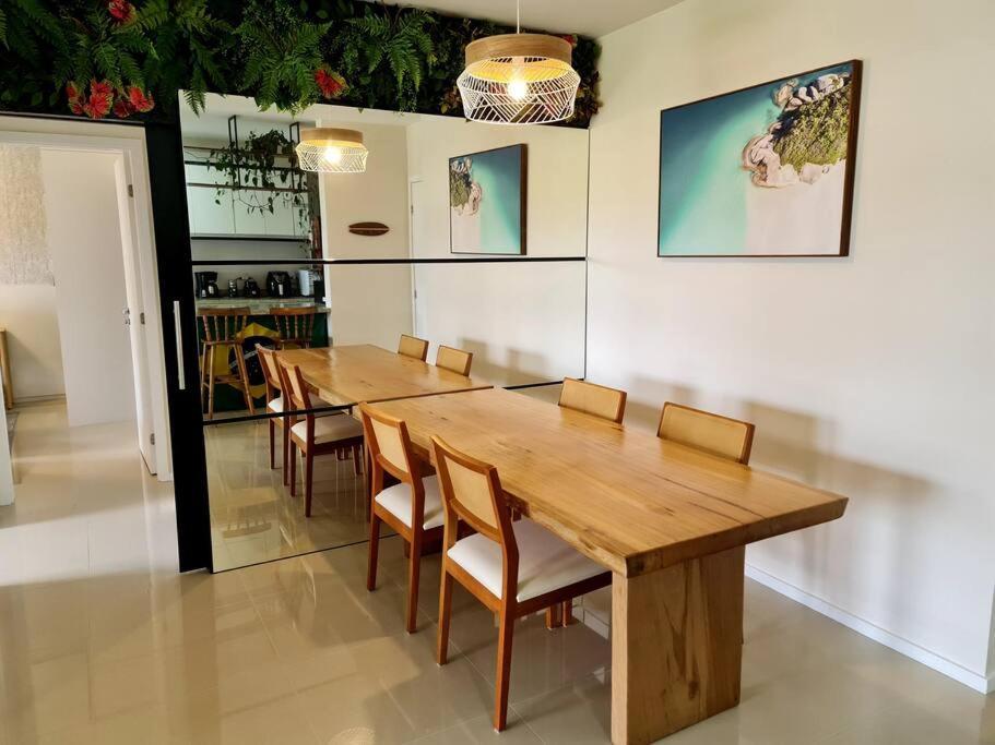 Florianópolis Beach Apartment Villas Do Campeche מראה חיצוני תמונה