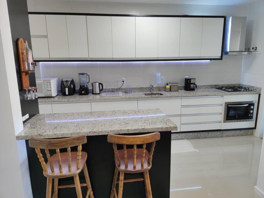 Florianópolis Beach Apartment Villas Do Campeche מראה חיצוני תמונה
