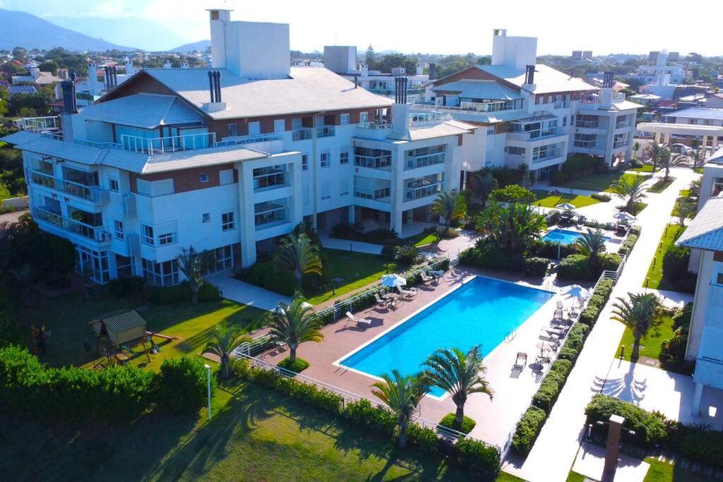 Florianópolis Beach Apartment Villas Do Campeche מראה חיצוני תמונה
