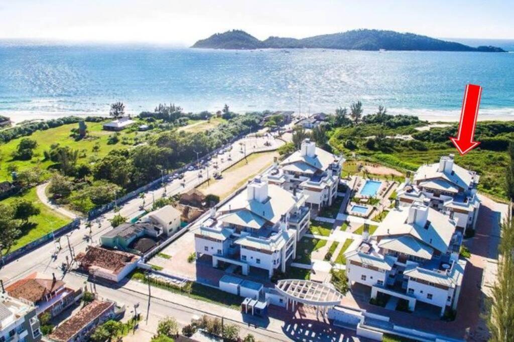 Florianópolis Beach Apartment Villas Do Campeche מראה חיצוני תמונה