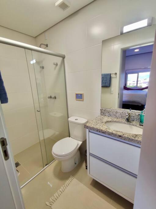 Florianópolis Beach Apartment Villas Do Campeche מראה חיצוני תמונה