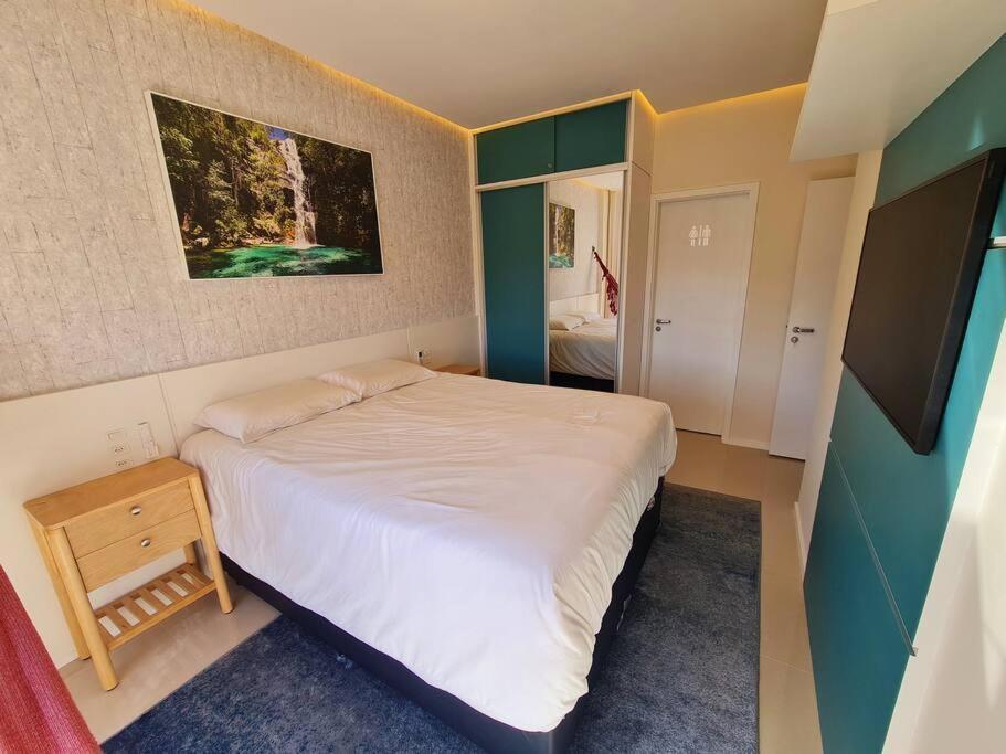 Florianópolis Beach Apartment Villas Do Campeche מראה חיצוני תמונה