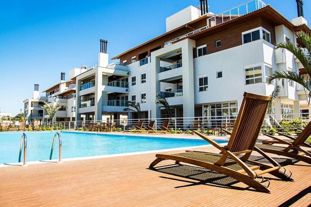 Florianópolis Beach Apartment Villas Do Campeche מראה חיצוני תמונה