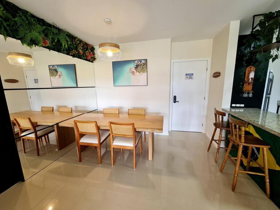 Florianópolis Beach Apartment Villas Do Campeche מראה חיצוני תמונה