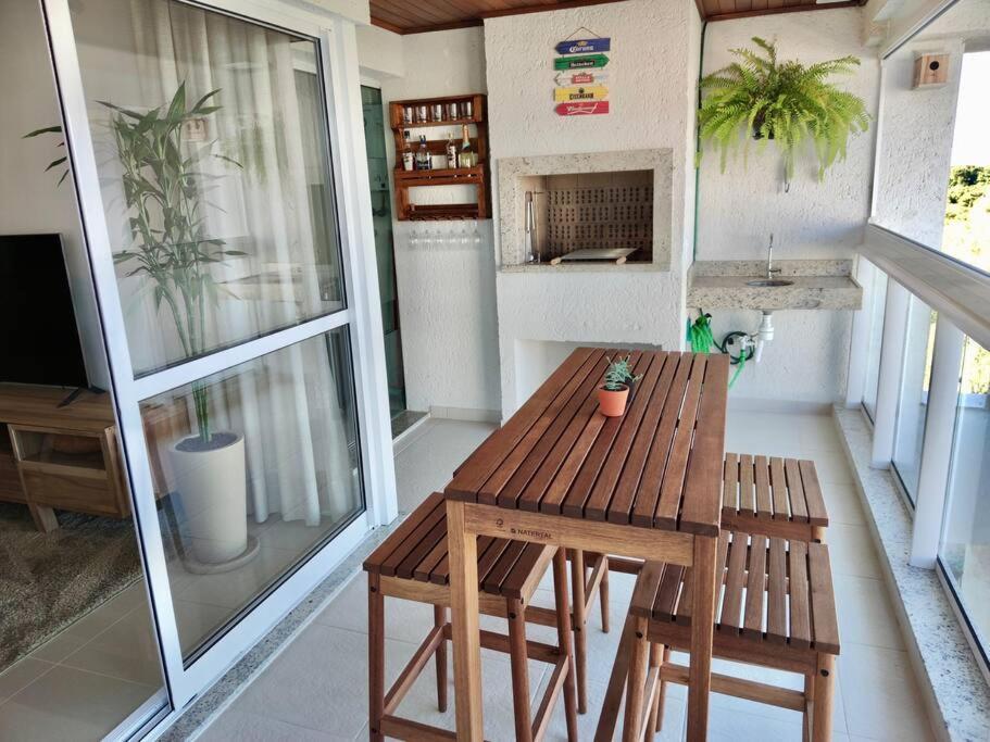 Florianópolis Beach Apartment Villas Do Campeche מראה חיצוני תמונה
