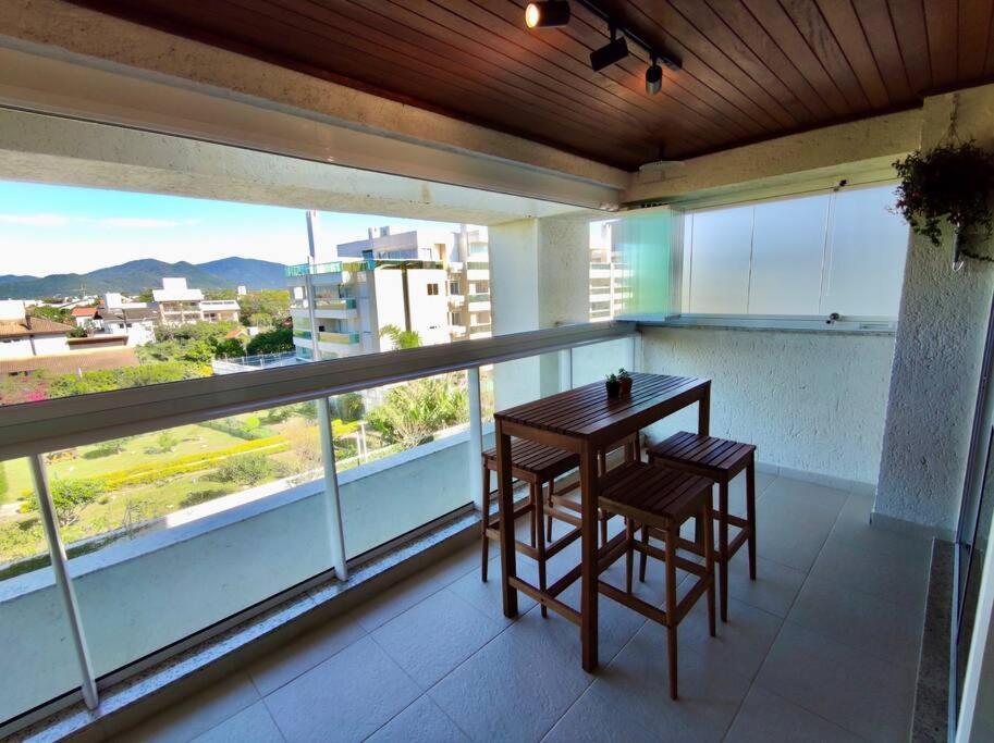 Florianópolis Beach Apartment Villas Do Campeche מראה חיצוני תמונה