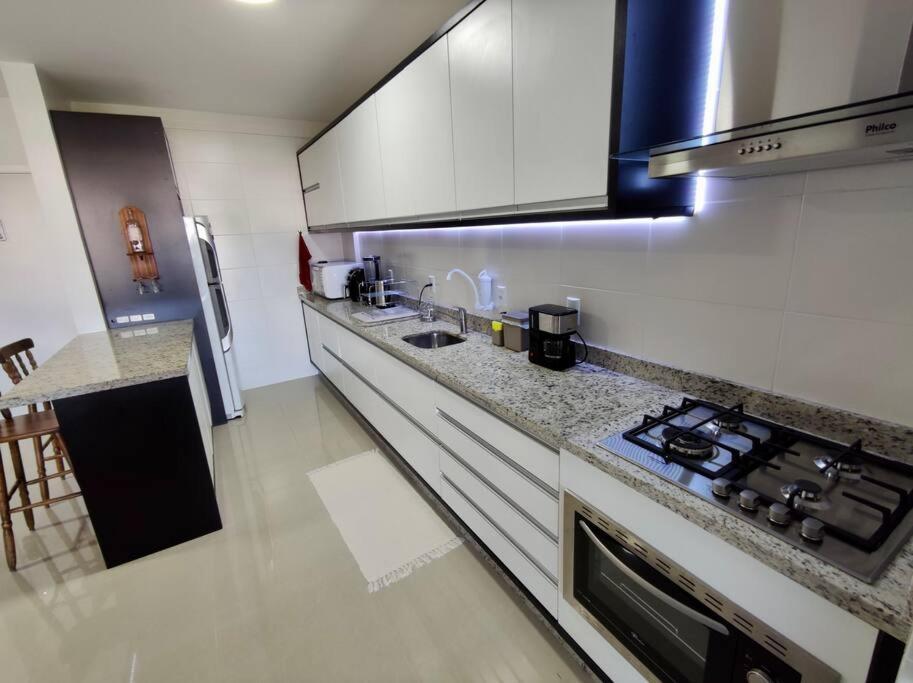 Florianópolis Beach Apartment Villas Do Campeche מראה חיצוני תמונה