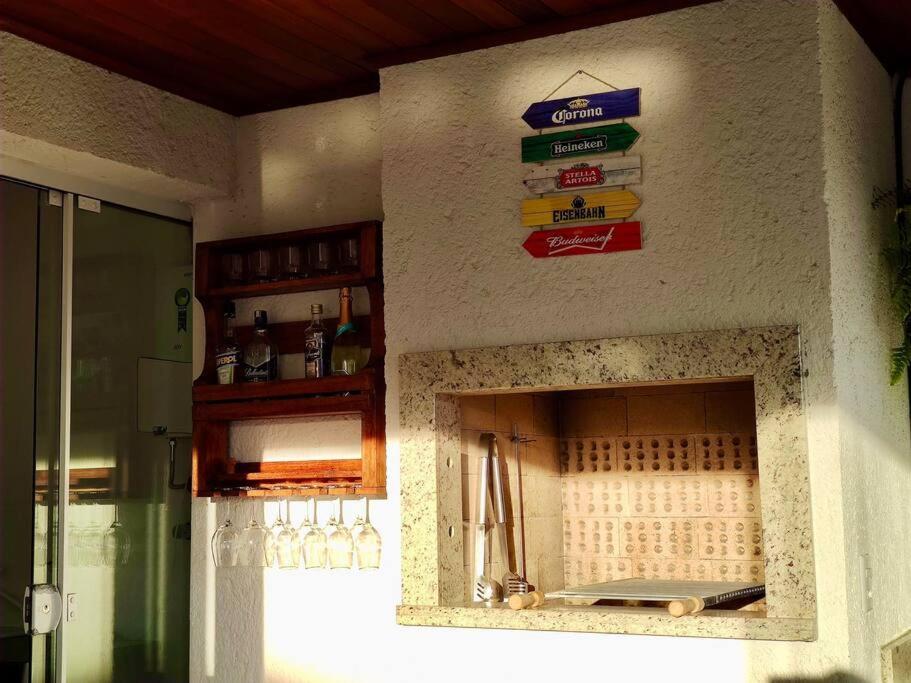 Florianópolis Beach Apartment Villas Do Campeche מראה חיצוני תמונה