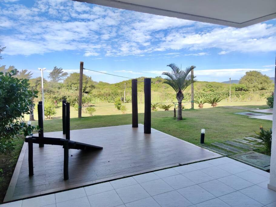 Florianópolis Beach Apartment Villas Do Campeche מראה חיצוני תמונה